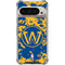NBA Golden State Warriors Digi Camo Pixel 9 Pro XL Clear Case